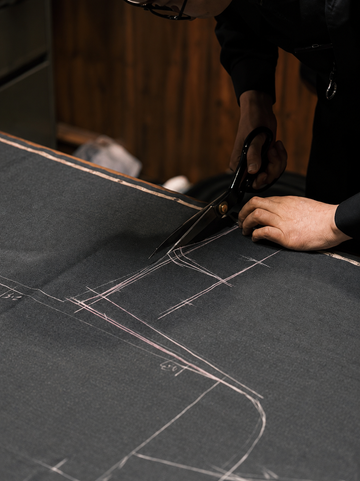 Beyond the Ordinary: How Texture, Layering & Contrast Redefine Men’s Fashion