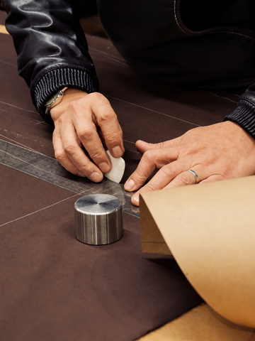 The New Language of Modern Menswear: Chinese-Inspired Details, Satin Texture & Statement Design