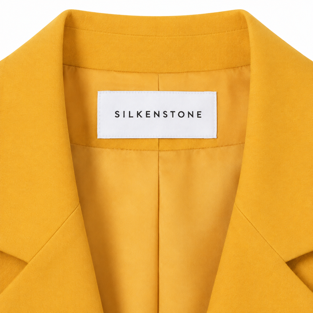 Pearl Detail Relaxed Blazer